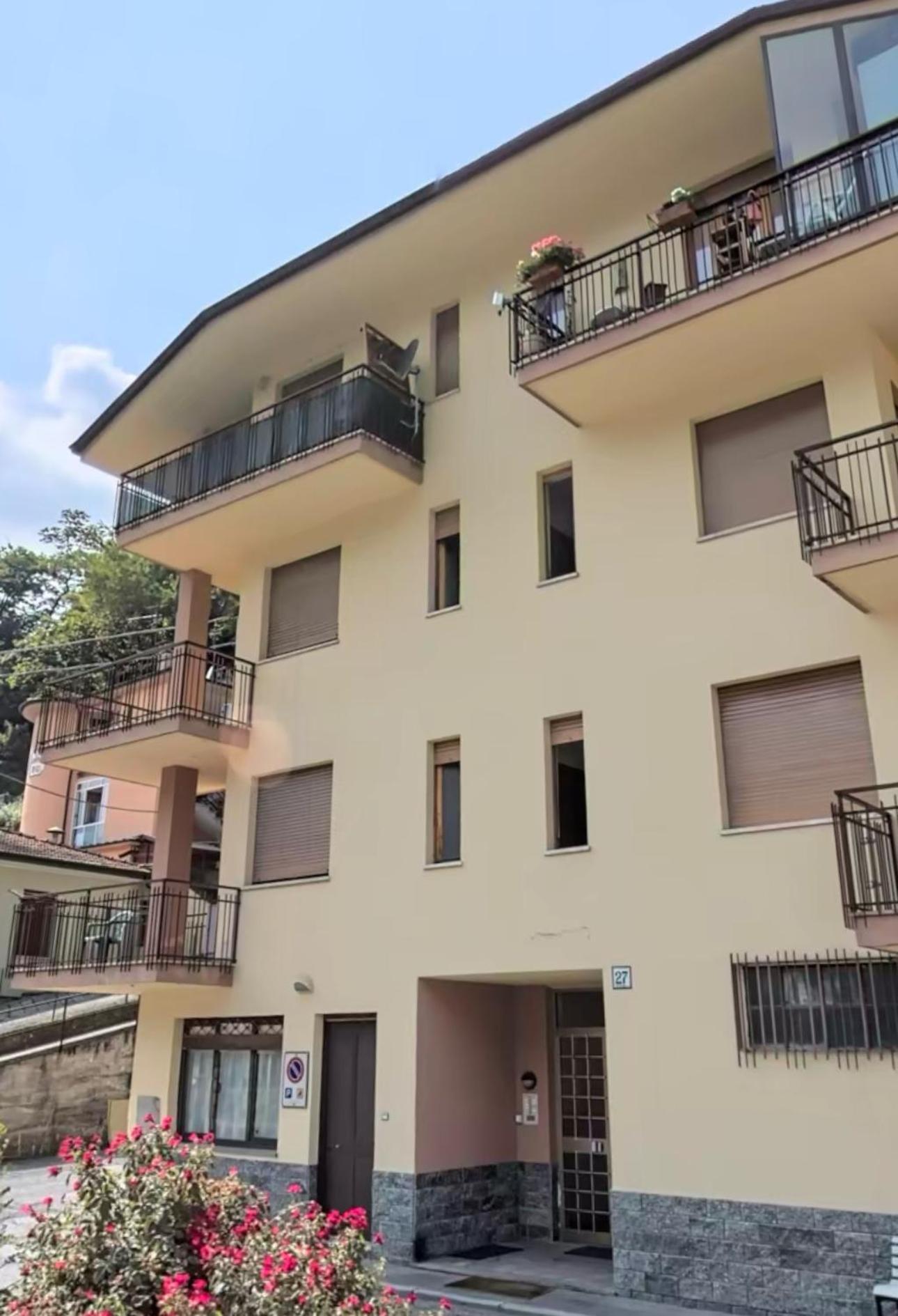 발디에리 Relax House In The Mountains 아파트 외부 사진